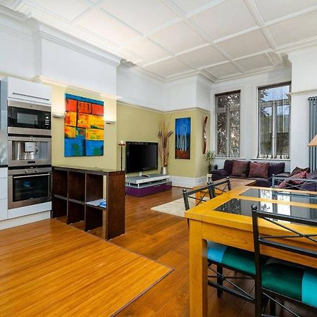 Luxury Large 1 Bed Apartment With Garden In Hampstead Min 3 Nights London Exterior photo