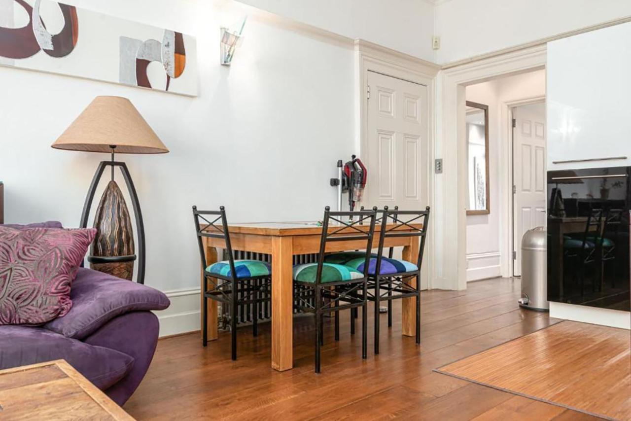 Luxury Large 1 Bed Apartment With Garden In Hampstead Min 3 Nights London Exterior photo