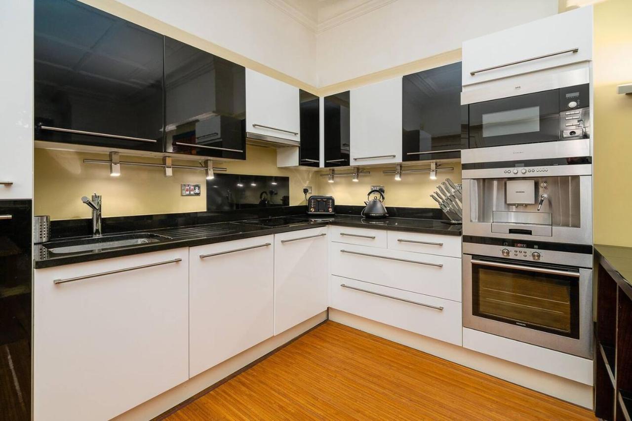 Luxury Large 1 Bed Apartment With Garden In Hampstead Min 3 Nights London Exterior photo