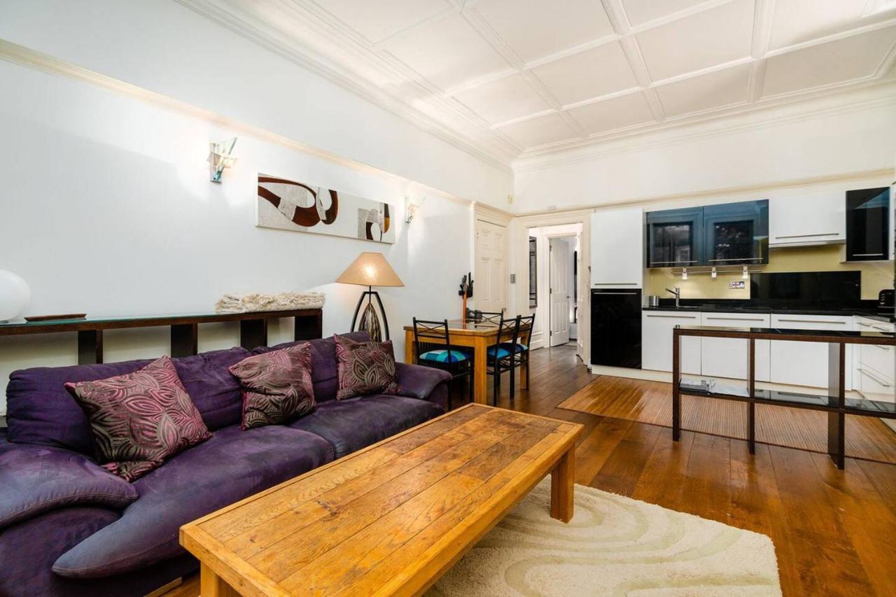 Luxury Large 1 Bed Apartment With Garden In Hampstead Min 3 Nights London Exterior photo