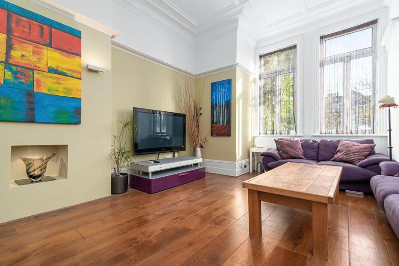 Luxury Large 1 Bed Apartment With Garden In Hampstead Min 3 Nights London Exterior photo