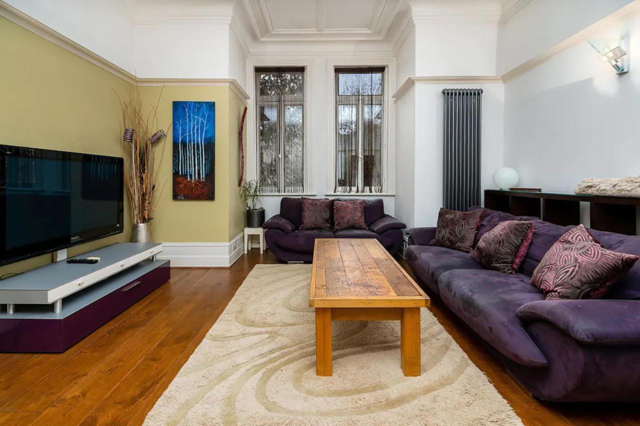Luxury Large 1 Bed Apartment With Garden In Hampstead Min 3 Nights London Exterior photo