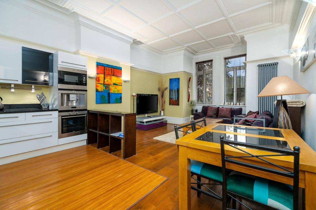 Luxury Large 1 Bed Apartment With Garden In Hampstead Min 3 Nights London Exterior photo