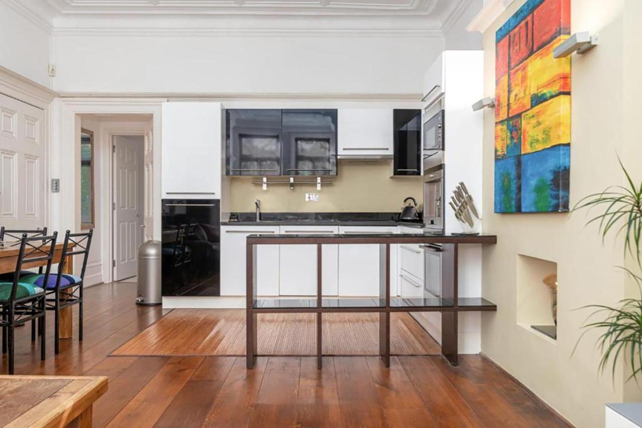 Luxury Large 1 Bed Apartment With Garden In Hampstead Min 3 Nights London Exterior photo