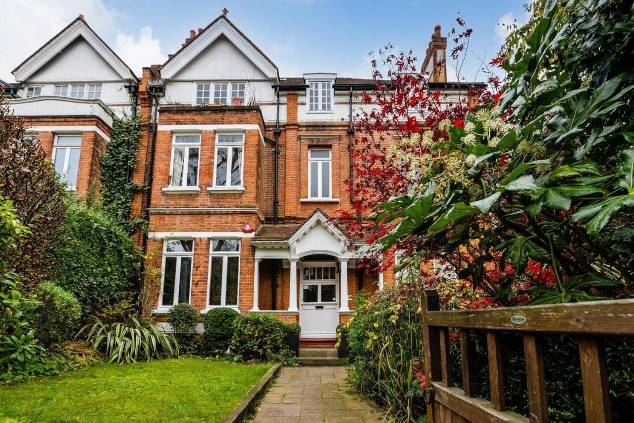 Luxury Large 1 Bed Apartment With Garden In Hampstead Min 3 Nights London Exterior photo