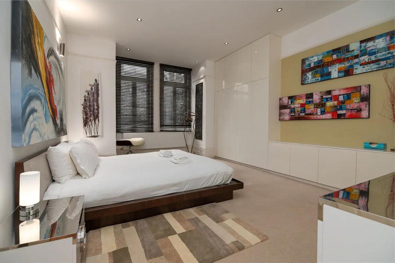 Luxury Large 1 Bed Apartment With Garden In Hampstead Min 3 Nights London Exterior photo