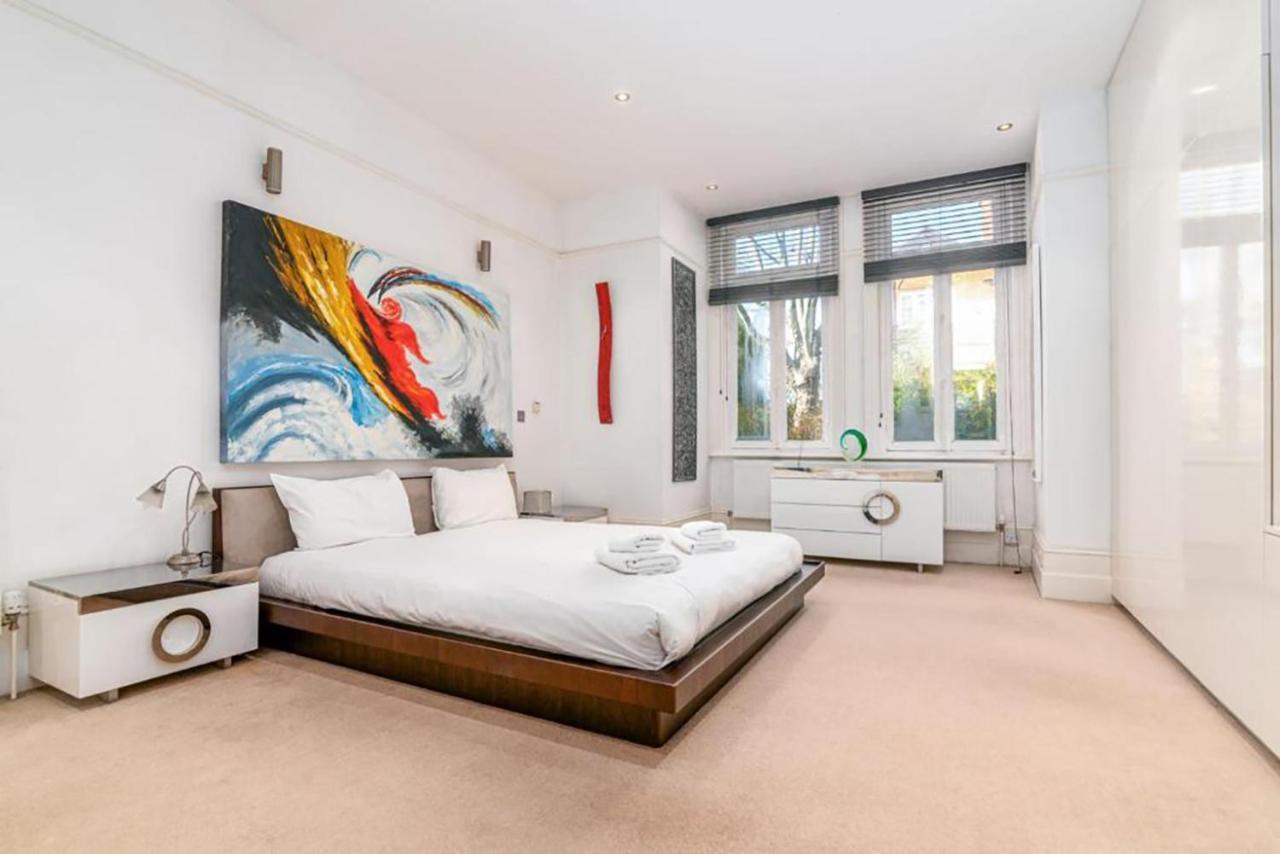 Luxury Large 1 Bed Apartment With Garden In Hampstead Min 3 Nights London Exterior photo